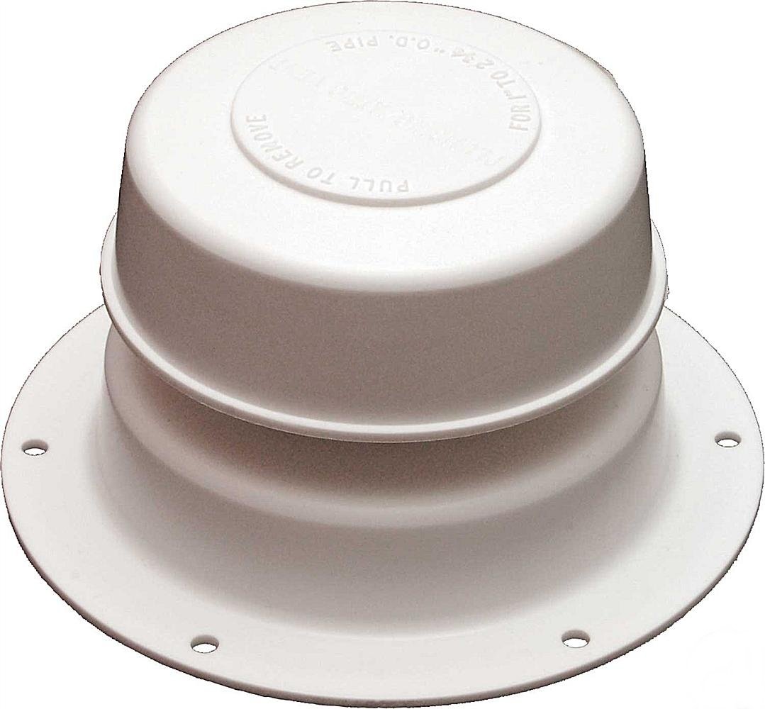 Camco 40032 Sewer Plumbing Roof Vent Cap Polar White   4d476ab1bda15 174983b 