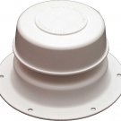 Camco 40032 Sewer Plumbing Roof Vent Cap Polar White