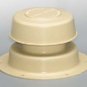 Camco  40132 Sewer Plumbing Roof Vent Cap Colonial White