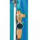 Valterra EZ Turn RV Water Heater Permanent By-Pass Winterizing Kit fits ALL