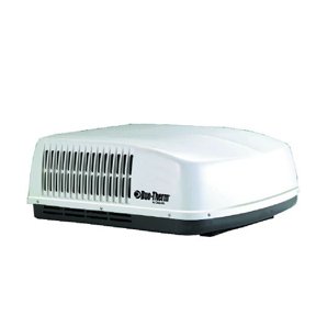 dometic duo therm brisk air conditioner dripping