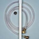 Camco 40113 Sewer holding tank Rinser flush Wand Kit