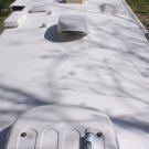 Koolseal 63-900 RV Elastometric Rubber Roof Premium Top Coat Kit