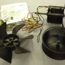 Dometic 3108706.916 Fan Motor Kit Brisk Air Duo Therm