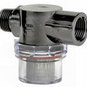 Shurflo 255313 Classic Water Pump Strainer 1/2" FPT x 1/2" MPT