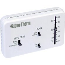 Dometic 3106995.032 Analog Thermostat Heat Cool 3107612.008 duo therm thermostat 3106995 032 wiring diagram 