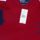Polo Ralph Lauren Big Logo #4 Polo Shirt Size Medium