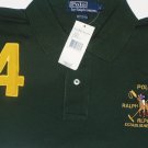Polo Ralph Lauren Big Logo #4 Polo Shirt Size Large