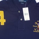Polo Ralph Lauren Big Logo #4 Polo Shirt Size Large