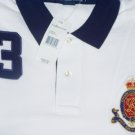 Polo Ralph Lauren Crest #3 Polo Shirt Size Large