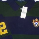 Polo Ralph Lauren Crest #2 Polo Shirt Size Medium
