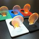 LED Credit Card Sized Light Bulb