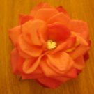 Rose Flower Clip