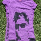 Gals Shirt Large Purple 3 available