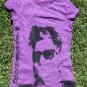 Gals Shirt Large Purple 3 available