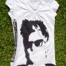 Gals Shirt Large White 1 available