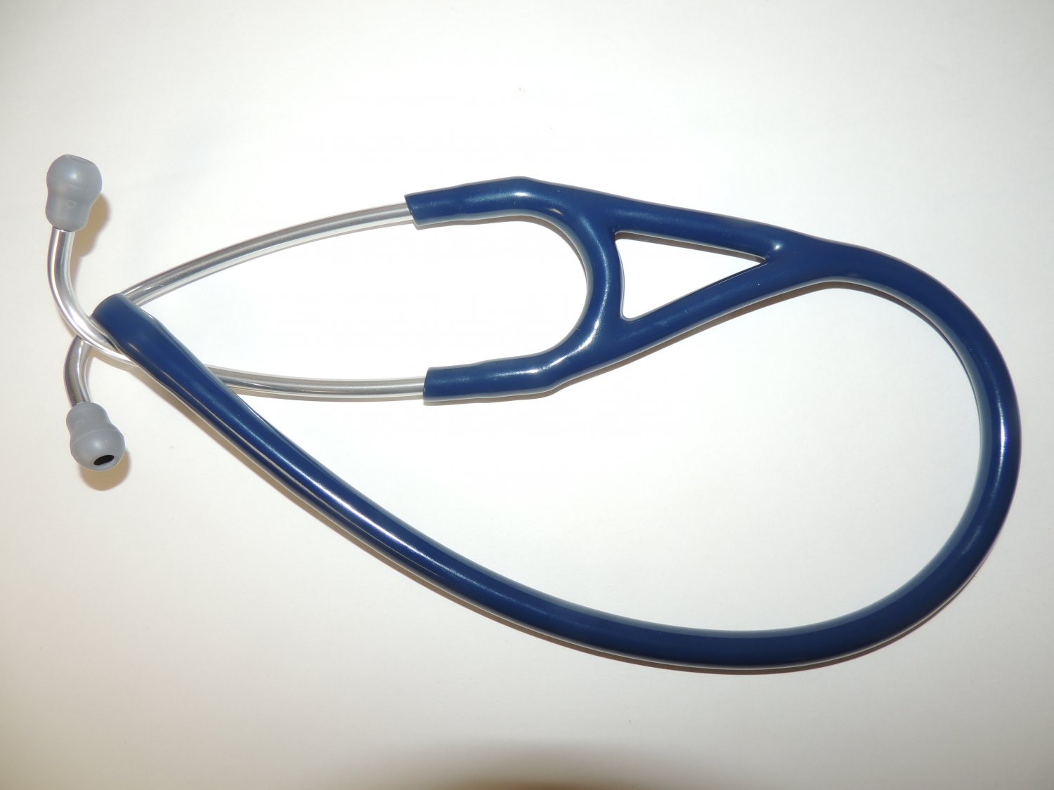 32876 3M LITTMANN Binaural Tube Navy Blue 27" Cardiology STC Stethoscope