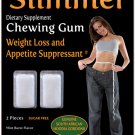 Slimmer 2pc Chewing Gum