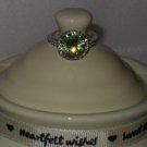 Yellow Diamond Ring