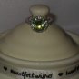Yellow Diamond Ring