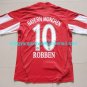 10/11 Bayern Munich soccer jersey + short robben 10 US SIZE S M L XL