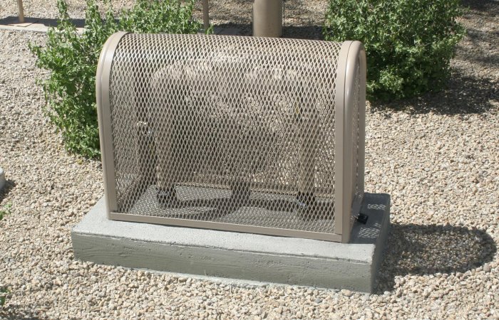Backflow Enclosures *UTC-1* (10.5" W x 24" H x 22.5" L)