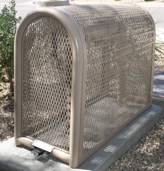 Backflow Covers *UTC-3* (10.5" W x 24" H x 40.5" L)