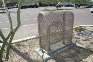 Febco Backflow Cages *UTC-1* (10.5" W x 24" H x 22.5" L)