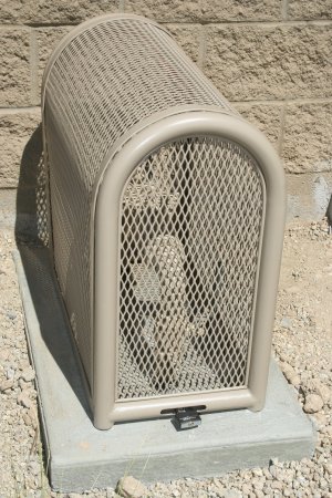 Watts Backflow Enclosures *UTC-1* (10.5" W x 24" H x 22.5" L)