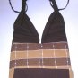Free shipping classic plaid natural cotton bag,sweet boho purse,student shoulder bag Sale