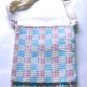 Free shipping natural cotton bag boho purse,womens ladies bag Student shoulder bag