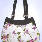 sweet womens bag , fabric ladies purse , student shoulder bag Back to school Sale