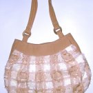 casual style , furry cotton ladies purse , womens bag , student shoulder bag Back to school Sale