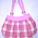 casual style , furry cotton ladies purse , womens bag , student shoulder bag Back to school Sale