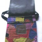 Free shipping patchwork boho hippie bag ,student tablet carry bag ,crossbody
