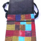 Free shipping patchwork boho hippie bag ,student tablet carry bag ,crossbody