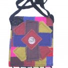 Free shipping patchwork hippie bag,boho patchwork tablet carry bag