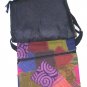 Free Shipping boho patchwork Tablet carry bag shoulder purse crossbody