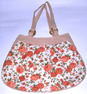 SALE! Chic in itself classic bohemian fabric purse for womens ladies , girl