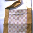 Sale Free shipping hippy hippie hand woven cotton pouch messenger bag , mens unisex crossbody