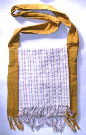 SALE! hippy hippie hand woven cotton pouch messenger bag , mens unisex crossbody