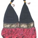 Sale ! embroidered womens purse , boho hippie hippy shoulder bag