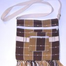 Lovely crossbody Purse , shoulder Bag for girl student , classic 4 sections mini carry for women