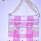 Free Shipping crossbody Purse,shoulder Bag for girl student ,classic 4 sections mini carry for women