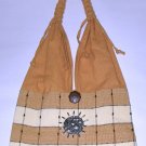 classic shoulder bag ,sweet boho hippy hippie , womens purse for student , shopper, traveller