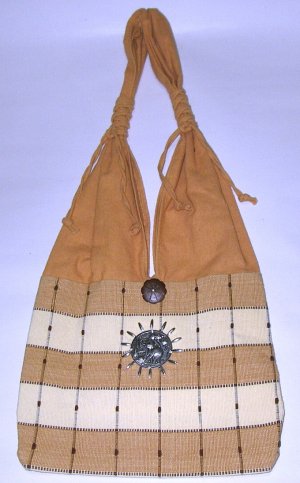classic shoulder bag ,sweet boho hippy hippie , womens purse for student , shopper, traveller