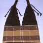 classic shoulder bag ,sweet boho hippy hippie , womens purse for student , shopper, traveller