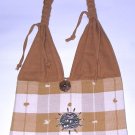 SALE! classic shoulder bag ,sweet boho hippy hippie , womens purse for student , shopper, traveller