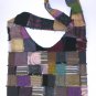Free Shipping patchwork boho hippie pouch messenger bag , unisex