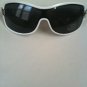 White designer like sunglasses